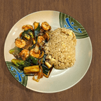 Best Shrimp with Mixed Vegetable in Lima, OH