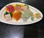 Best Sashimi Deluxe (15 pcs) in Lima, OH