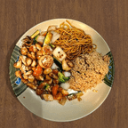 Best Chicken & Scallops Hibachi Dinner in Lima, OH